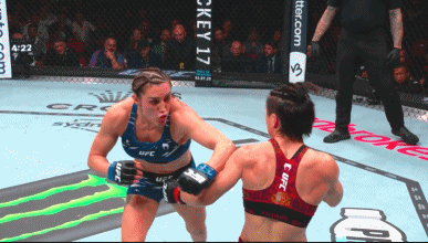 决战时刻！张伟丽五回合鏖战，全场沸腾荣耀归属！