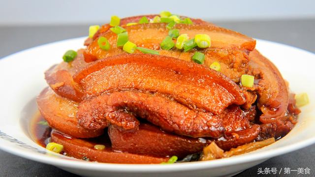 河南老式条子肉，正宗的老豫菜，豫东酒席上常见，教程清晰详细
