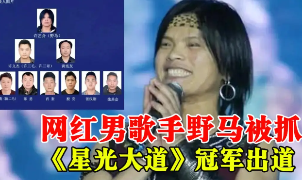身患精神病、捞金无下限、锒铛入狱，这三位草根歌手现状令人唏嘘