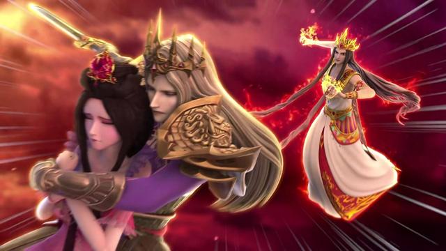 叶罗丽:“变心”的茉莉与痴情的金王子最终真的能够在一起吗