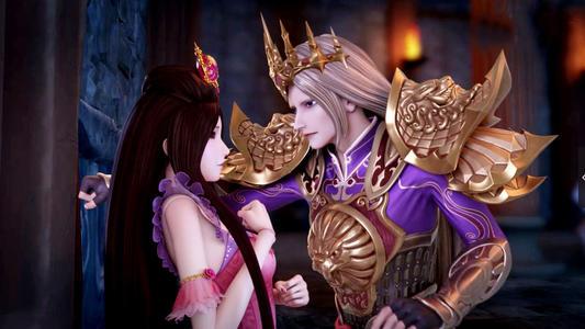 叶罗丽:“变心”的茉莉与痴情的金王子最终真的能够在一起吗