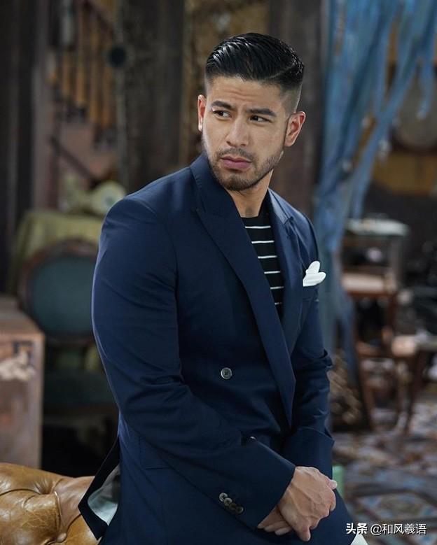 认识《LAST MADAME》中的养眼型男