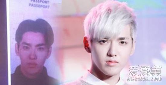 赵丽颖鹿晗杨洋李易峰宋茜 明星证件照真容对决