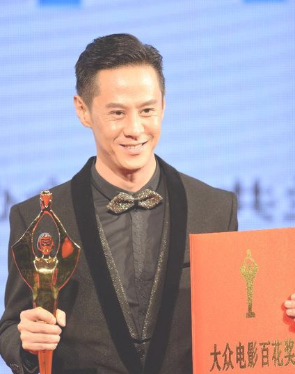 娱乐圈最清流的演员，“尖沙咀段坤”马浴柯，因张家辉一句话转型