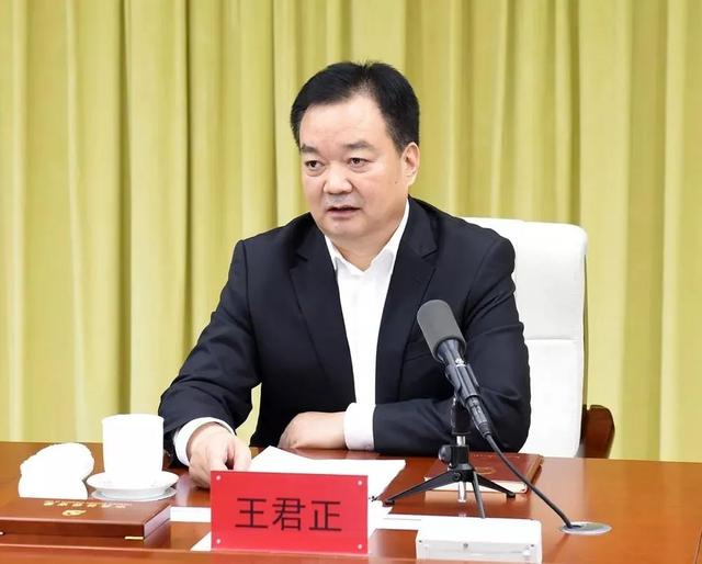 王君正任新疆生产建设兵团政委