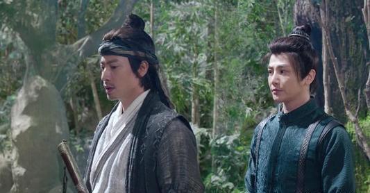 《有翡》之殷沛:一段血海深仇,造成其矛盾的一生