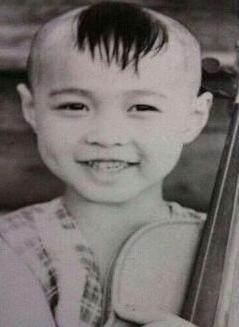 谁不曾少年!十张明星小时候照片,你能认出几个?