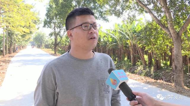 「热点」5条农村公路通车，恩平君堂镇9000多名村民告别行路难