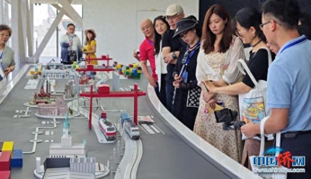 海外华媒重庆行:追寻嘉庚足迹 感受西部发展活力