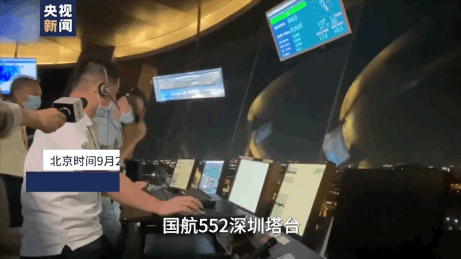 点赞超4亿！比美加总人口多！总台直播孟晚舟归国全球关注