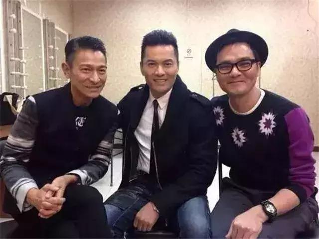 史诗级黑帮片《跛豪》七位老大，吴孟达上榜，徐克御用配角也在
