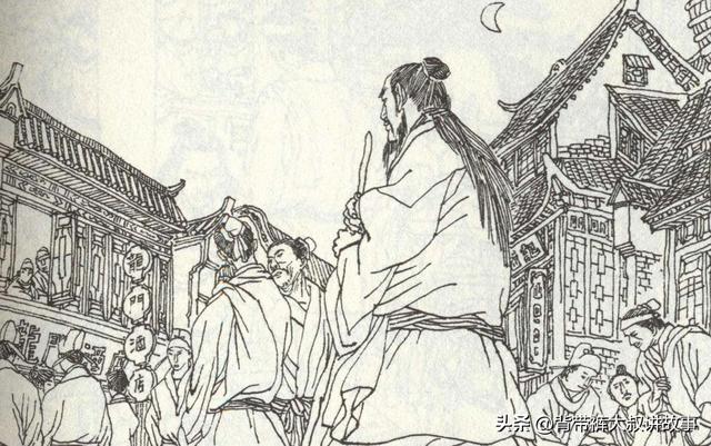 狄公断案：湖滨案，棺内不是刘月娥，竟是一具血污狼藉的男尸