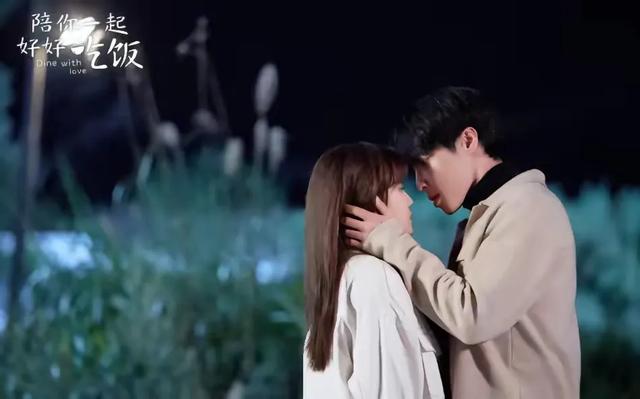 吻戏多到停不下来的12部现偶剧，真的又甜又欲，我是土狗我爱看！