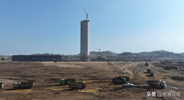 总投资220亿元！贵港这个大项目最新进度来了