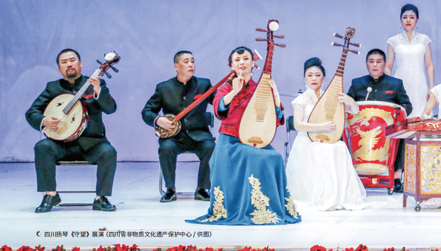 【非遗】徐述：生而为扬琴