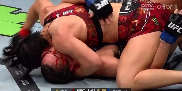 决战时刻！张伟丽五回合鏖战，全场沸腾荣耀归属！