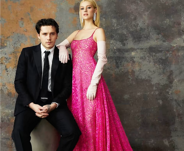 贝克汉姆的大儿子，是个合格的豪门赘婿，吃软饭能力堪称卓越！