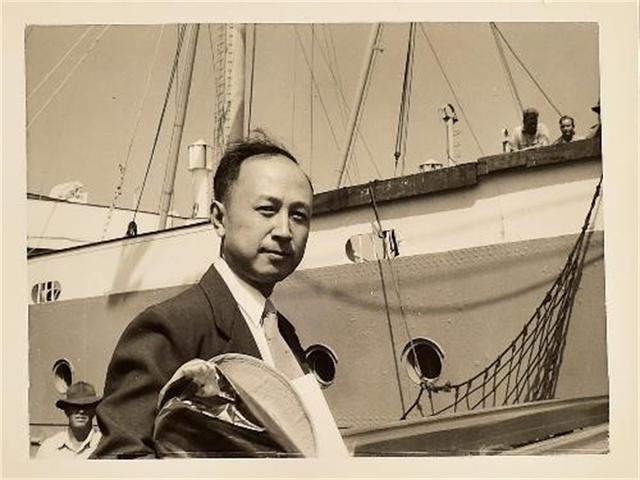 国家究竟对钱学森多重视?看他两个贴身保镖的身份,就知道了