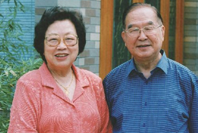98岁丈夫离世,2人携手71年:2个月后,89岁的王昆追随而去