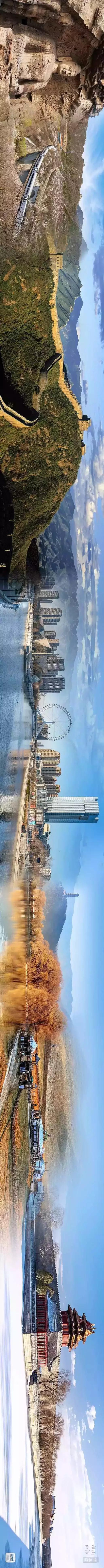 7幅长卷，看祖国山河（全集）