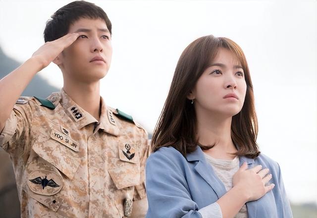 宋仲基二婚娶英国人，两年生两胎，如今的宋慧乔，证实了大家猜想