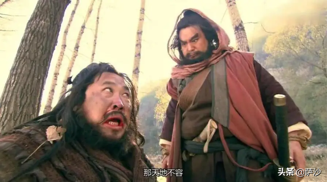 《水浒传》鲁智深去的瓦罐寺为什么寺毁人亡？见义勇为也要有实力