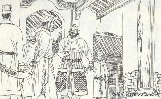 狄公断案：湖滨案，棺内不是刘月娥，竟是一具血污狼藉的男尸