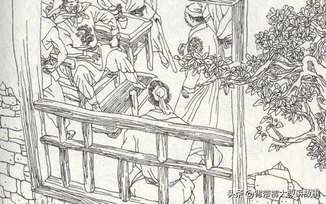 狄公断案：湖滨案，棺内不是刘月娥，竟是一具血污狼藉的男尸