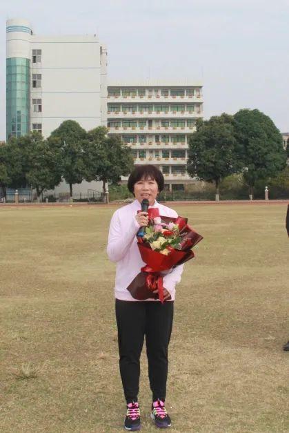 “亚洲女飞人”田玉梅回玉林啦！她去了这个地方