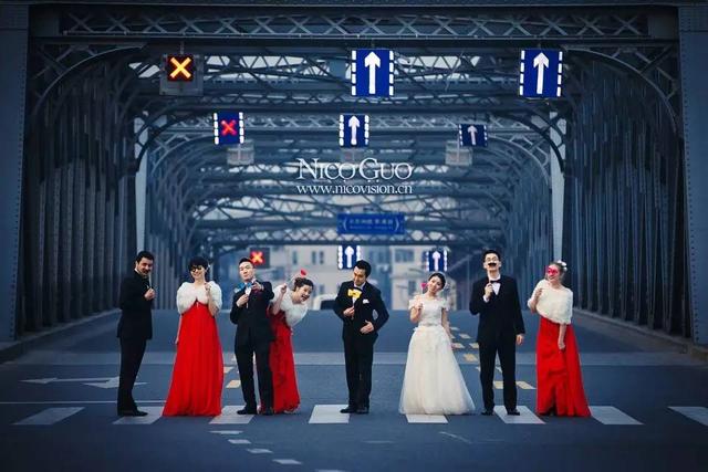 吴奇隆和刘诗诗拍婚纱照选错地儿了，这里才是最美的爱情圣地！