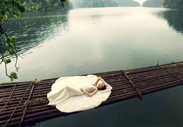 吴奇隆和刘诗诗拍婚纱照选错地儿了，这里才是最美的爱情圣地！