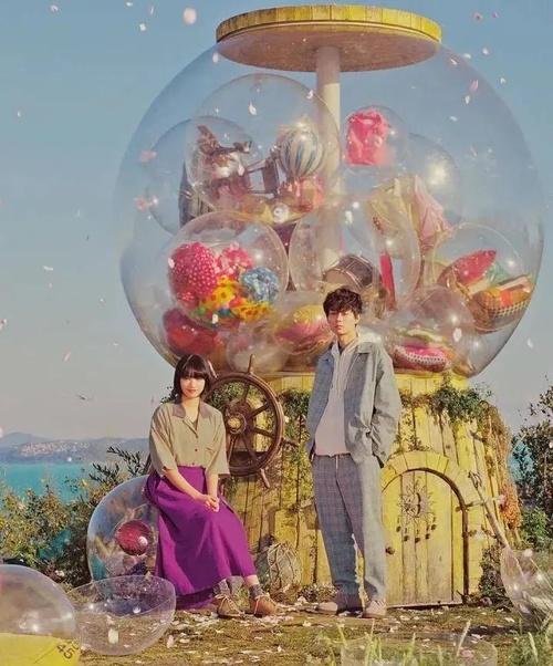 终于磕到小松菜奈×菅田将晖真人糖了！还有比这更甜的CP吗