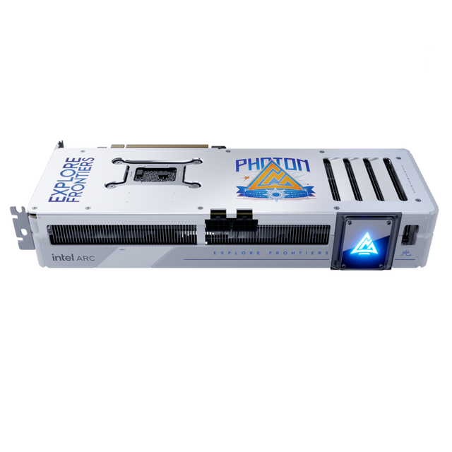 新学期，新装备！蓝戟 Arc B580 Photon助力学生党战未来
