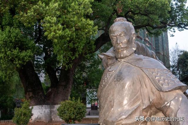 黄巢的满城尽带黄金甲:千年门阀世家的血色黄昏