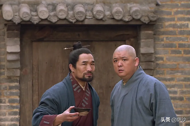 《水浒传》鲁智深去的瓦罐寺为什么寺毁人亡？见义勇为也要有实力