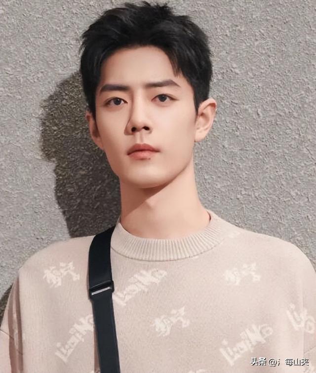 各种眼型男明星代表｜你家爱豆是哪款眼睛