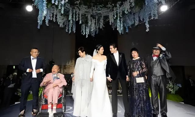 萧敬腾岳父林光宁：剧里剧外都是“仙妻”的爹