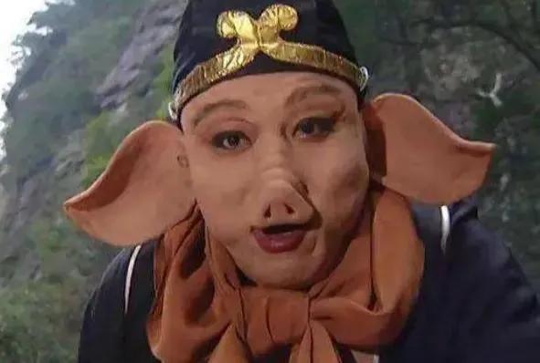 “猪八戒”马德华：现实中娶美女妻子，婚后恩爱54年零绯闻