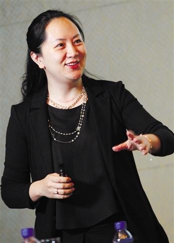 2岁成留守儿童，39岁成名，46岁被扣押，孟晚舟的跌宕人生