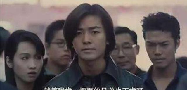 陈浩南原型：为梅艳芳出头被杀，弟弟追凶十年为其报仇