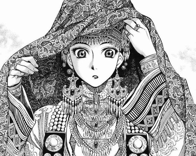 漫画家是怎么偷懒的？照片当背景可以理解，富坚就太“毒瘤”了