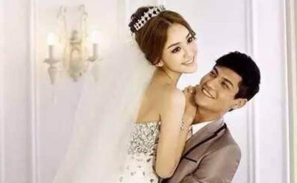 热巴与娜扎同框拍摄婚纱照，本以为相互之间不认识，关系却不一般