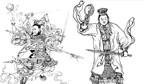 申公豹与姜子牙结下仇恨的原因,看完原著才知,中间的误会有多深