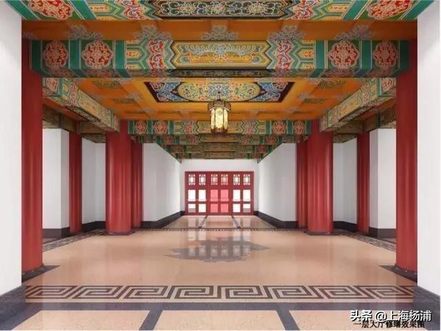太美了！90%的上海人都不知道，杨浦这儿竟然有一座“绿瓦大楼”