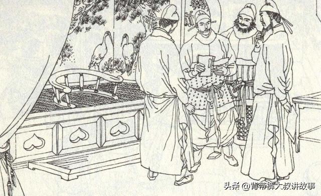 狄公断案：湖滨案，棺内不是刘月娥，竟是一具血污狼藉的男尸