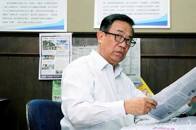 演员高明:我这一生谨小慎微、护家爱子,结果我83岁,儿子去世了