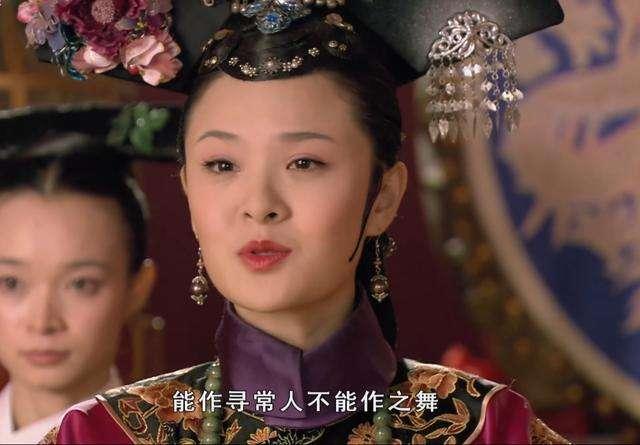 《甄嬛传》：9年后才懂，曹贵人为什么会被皇上毒死？