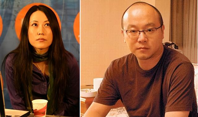 沧桑王菲:两次离婚,我对两个女儿有愧疚