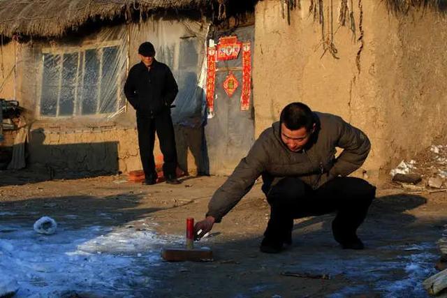 过年的那些记忆