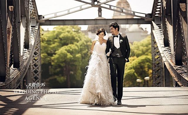 吴奇隆和刘诗诗拍婚纱照选错地儿了，这里才是最美的爱情圣地！